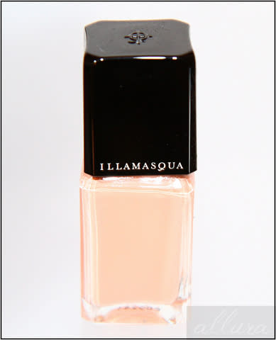 Illamasqua in Purity, $13.50, illamasqua.com