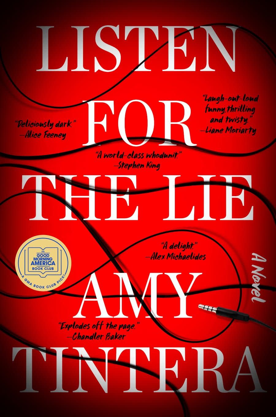 <p><a href="https://go.redirectingat.com?id=74968X1596630&url=https%3A%2F%2Fbookshop.org%2Fp%2Fbooks%2Flisten-for-the-lie-amy-tintera%2F19995481&sref=https%3A%2F%2Fwww.elle.com%2Fculture%2Fbooks%2Fg46364889%2Fbest-thriller-mystery-books-2024%2F" rel="nofollow noopener" target="_blank" data-ylk="slk:Shop Now;elm:context_link;itc:0;sec:content-canvas" class="link ">Shop Now</a></p><p><i>Listen for the Lie</i> by Amy Tintera</p><p>bookshop.org</p><p>$25.10</p><span class="copyright">Celadon Books</span>