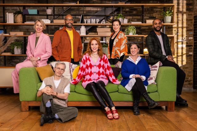 Your Home Made Perfect series 4: Angela Scanlon returns with six architects