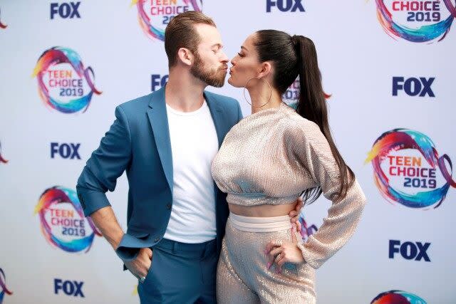 Artem and Nikki