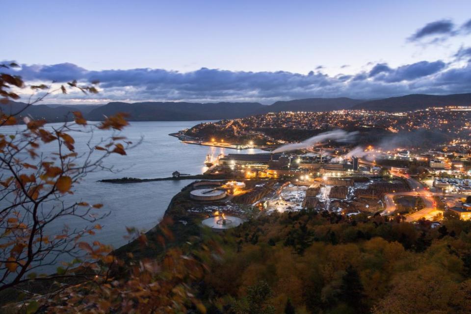 Corner Brook (Getty Images)