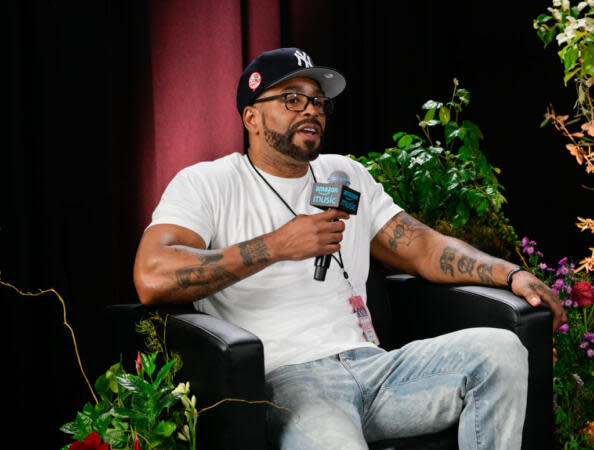 Method Man | Prince Williams/WireImage