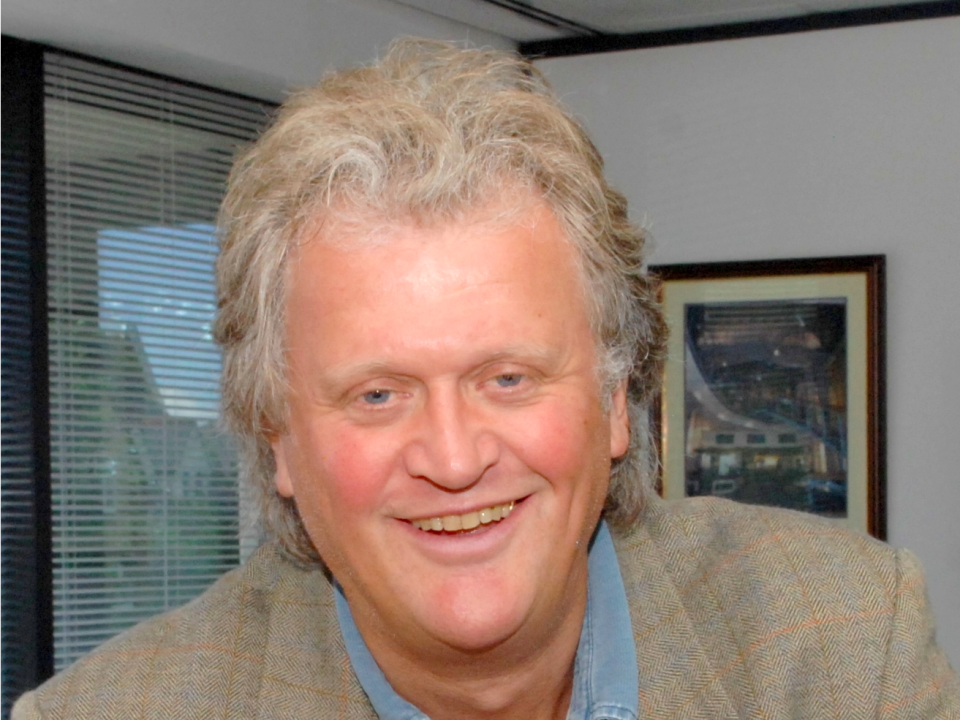 Wetherspoon Chairman Tim Martin