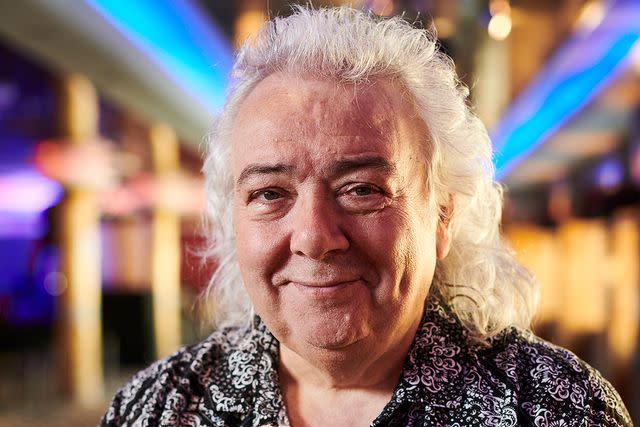 Joby Sessions/Future Publishing via Getty Original Whitesnake guitarist Bernie Marsden