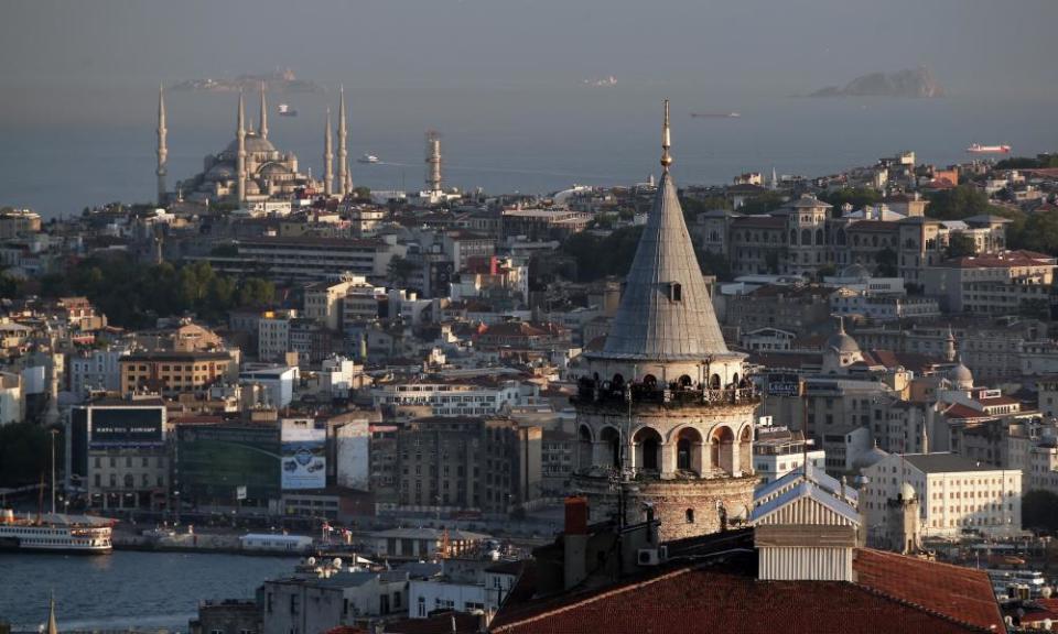 Istanbul. 