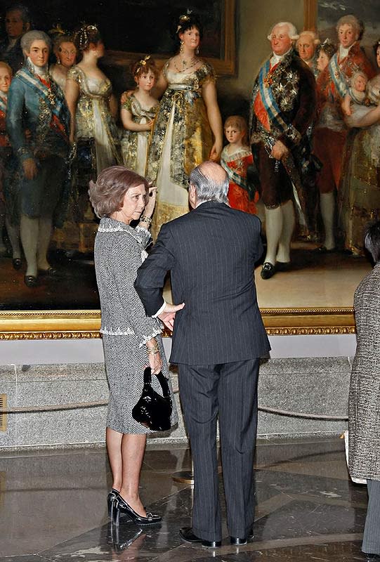 Fallece Placido Arango, fundador del Grupo Vips y gran benefector del Museo del Prado