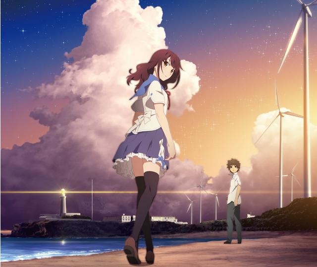 Streaming Review: Makoto Shinkai's Your Name (Netflix) 