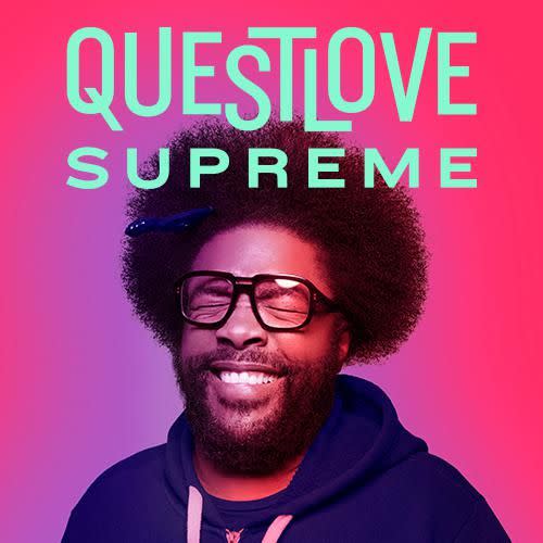 19) <i>Questlove Supreme</i>