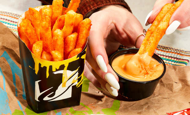 <p>Taco Bell via Press Release</p>