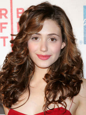 Emmy Rossum at the Tribeca Film Festival premiere of Warner Bros. Pictures' Poseidon New York, NY