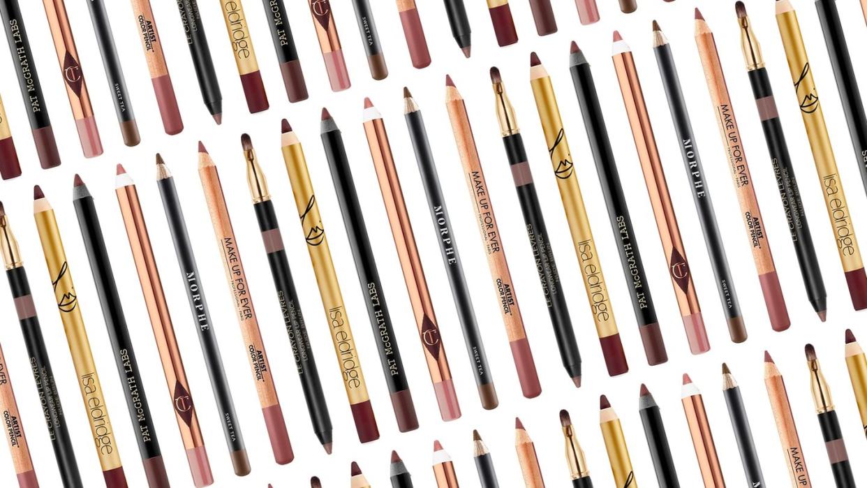 lip liners for a defined and chic pout