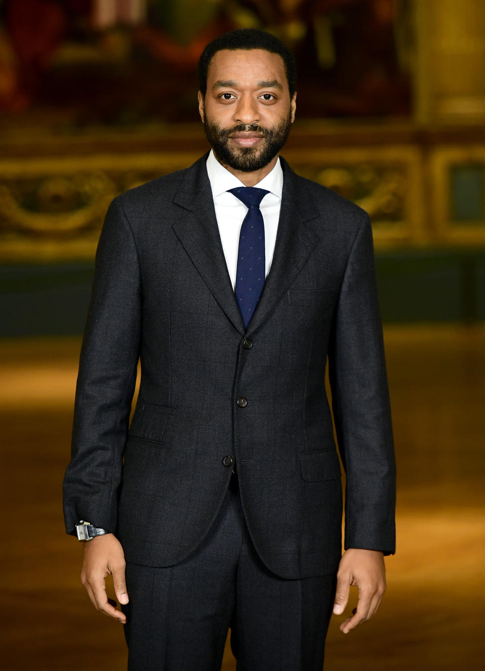 Chiwetel Ejiofor will voice Scar in the upcoming Lion King movie (Ian West/PA)