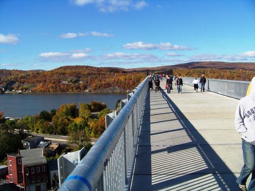 footbridge