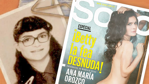 Ana María Orozco fue portada de la revista SoHo en 2015/Soho/Instagram