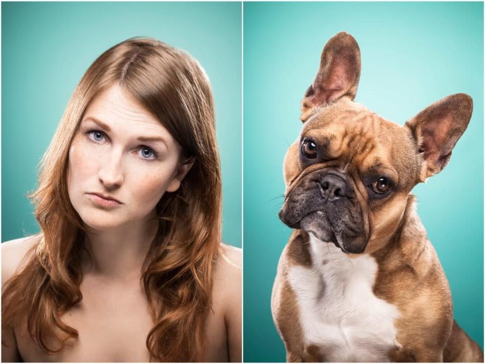 Researchers have studied why dogs and owners can resemble each other.