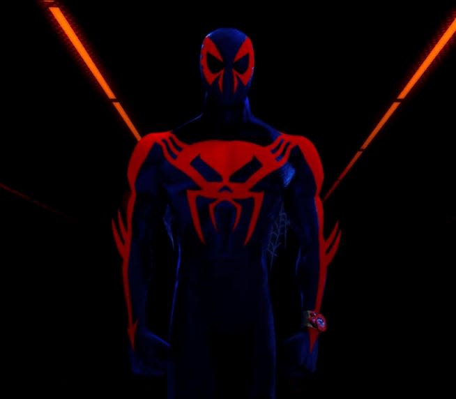 spider man 2099 sony