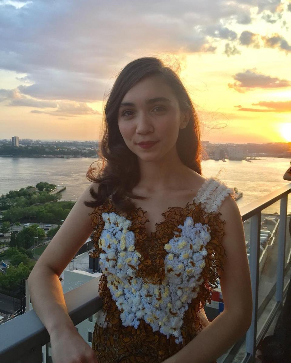 Rowan Blanchard