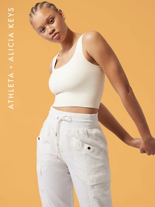 Athleta X Alicia Keys: Shop the Star's Latest Athletic Wear Collab