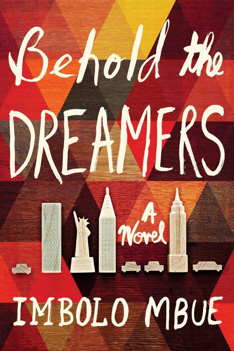 "Mbue writes with great confidence and warmth. ... There are a lot of spinning plates and Mbue balances them skillfully, keeping everything in motion ...&nbsp;<i>Behold the Dreamers</i>&nbsp;is a capacious, big-hearted novel." -- <a href="https://www.nytimes.com/2016/09/04/books/review/imbolo-mbue-behold-the-dreamers.html" target="_blank" rel="noopener noreferrer">The New York Times</a>