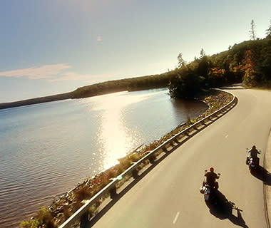 North Shore Scenic Drive, Minnesota