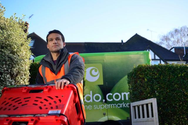 Ocado losses balloon to £500 million after retail sales decline