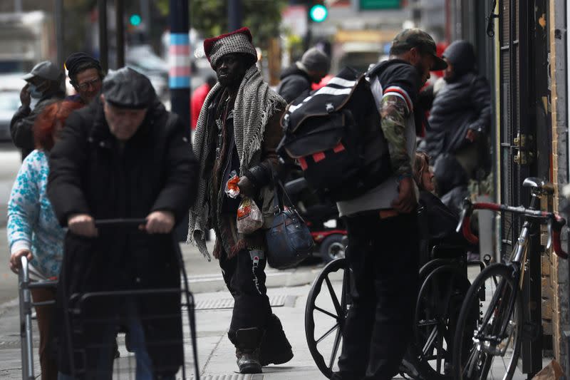 Outbreak of the coronavirus disease (COVID-19) in San Francisco, California