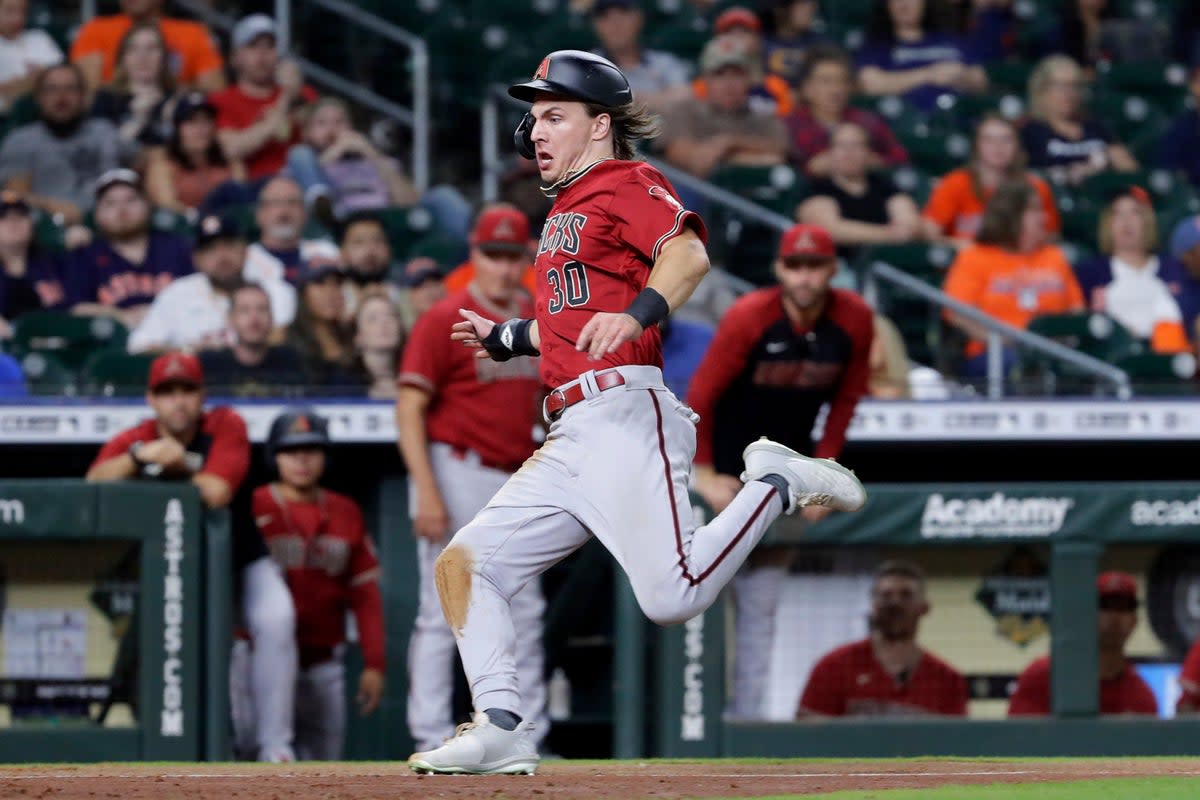 DIAMONDBACKS-ASTROS (AP)