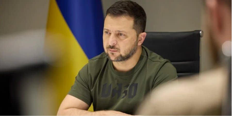 Volodymyr Zelenskyy