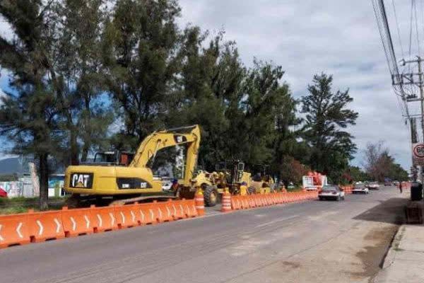 Obras en Oaxaca por las que fue detenido un excolaborador de Murat