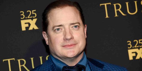 Brendan Fraser no asistirá a los Globos de Oro pese a ser nominado o invitado 