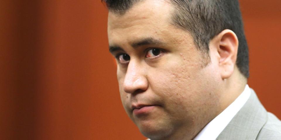 George Zimmerman