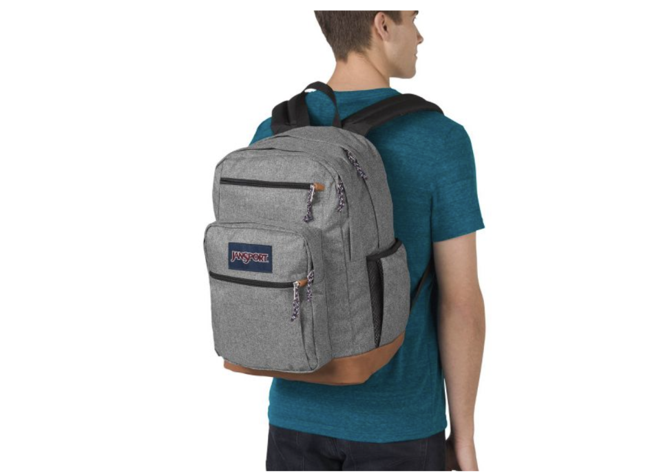 JanSport Cool Student 17.3" Backpack