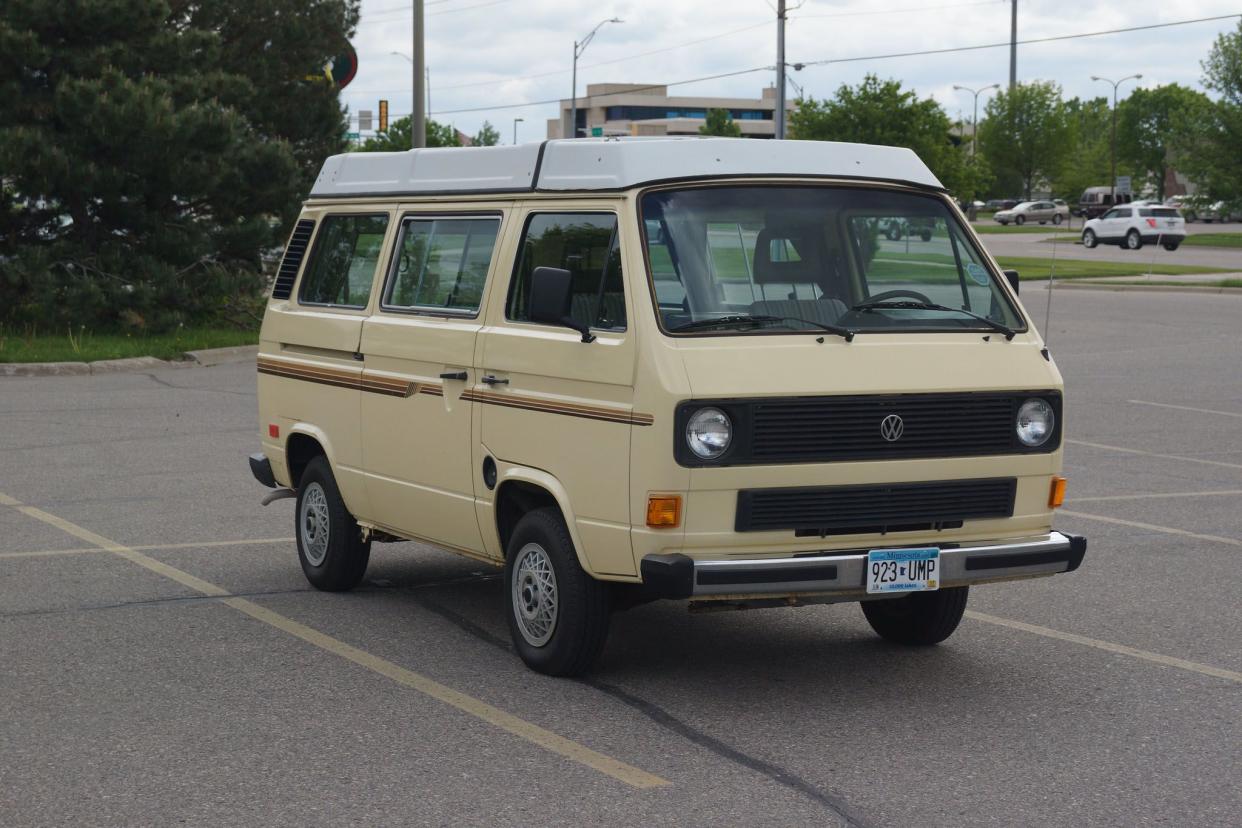 Volkswagen Vanagon