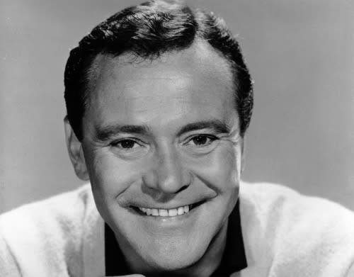 Chris Lemmon, son of Jack Lemmon