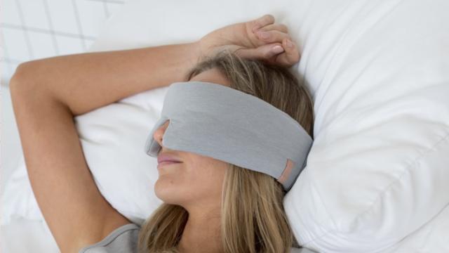 Block Out Everything With These Sleep Masks