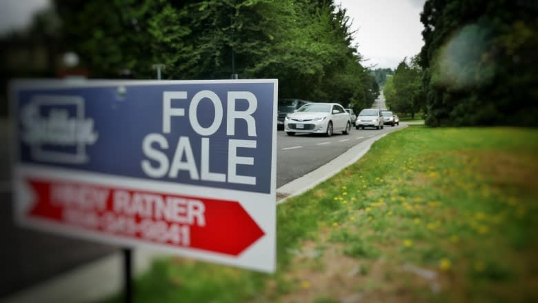 26% slump in Vancouver real estate sales called a return to 'historically normal' levels