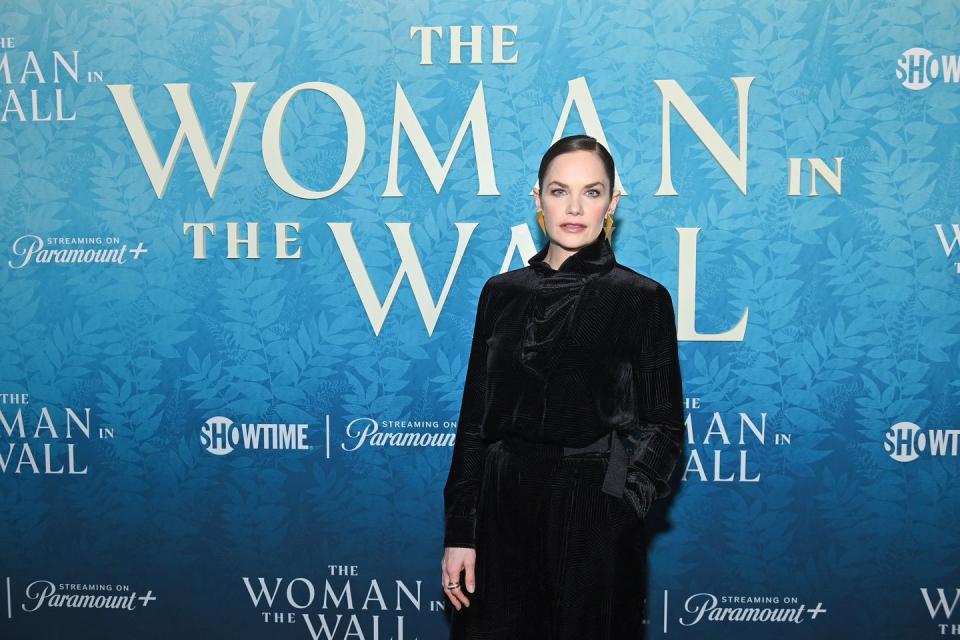 the woman in the wall premiere event in nyc