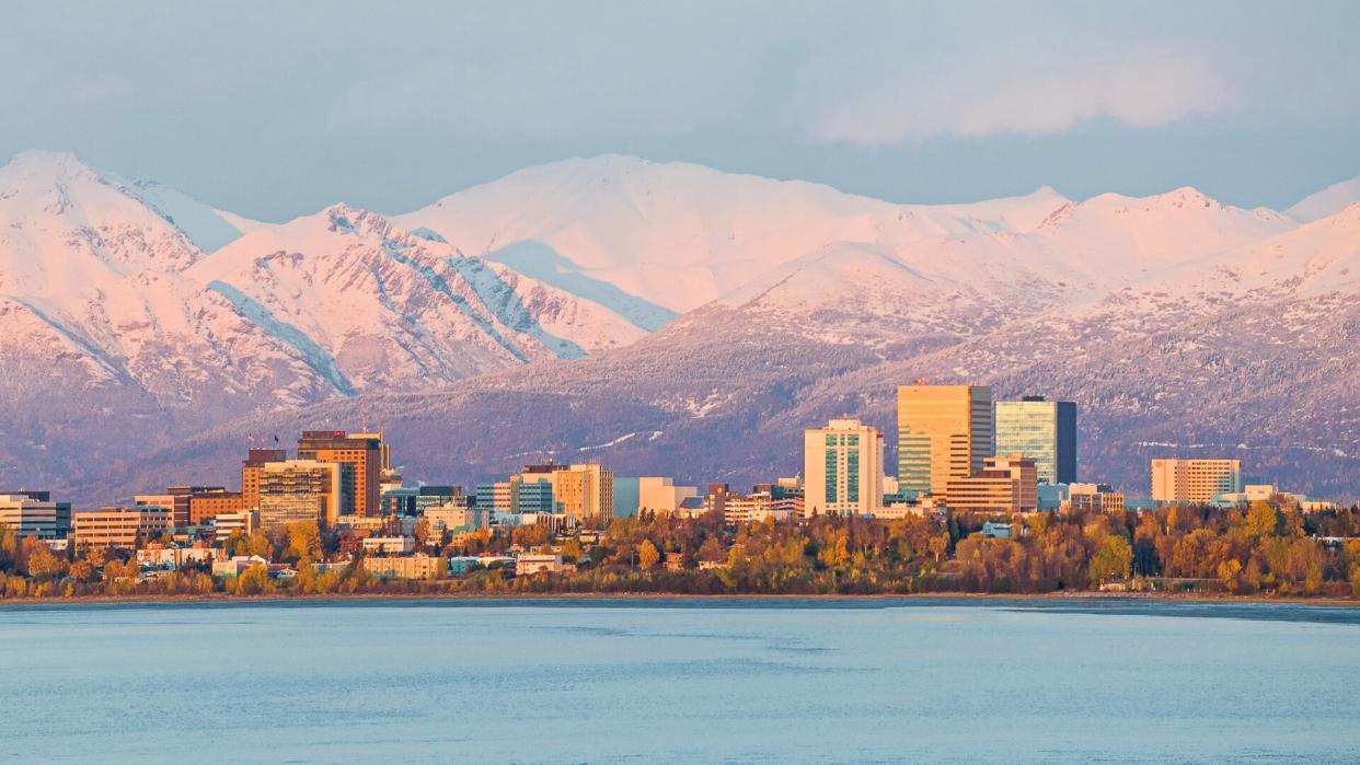 Anchorage Alaska