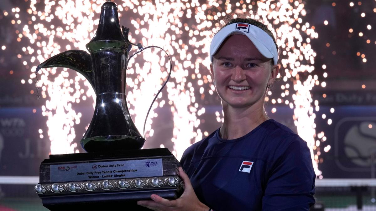 Tennis, WTA – Dubai Duty Free Championships 2023: Pegula