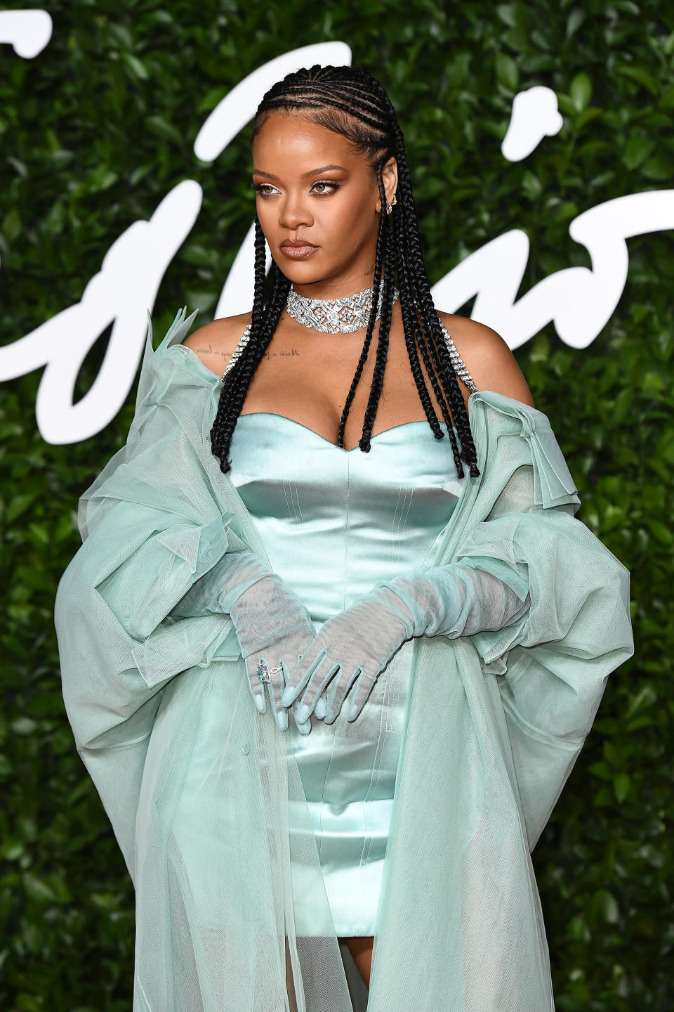 The Fashion Awards 2019 - Red Carpet Arrivals (Jeff Spicer/BFC / Getty Images)