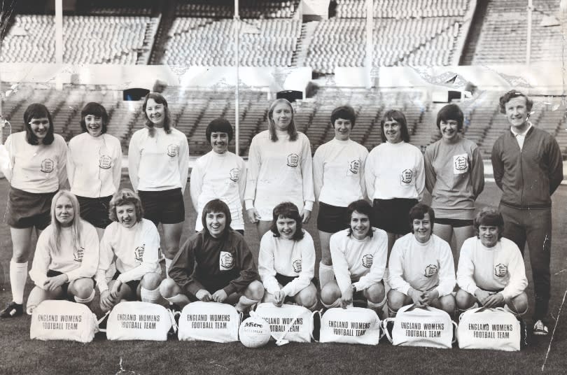 In 1921, the FA declared football quite unsuitable for females and outlawed the sport. With this months World Cup expected to attract more attention than ever before, Carrie Dunn looks at how far the game was set back