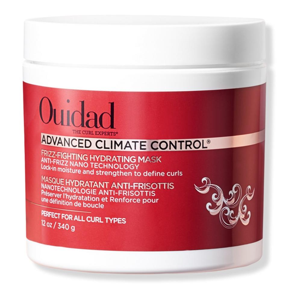 Advanced Climate Control Frizz Fighting Hydrating Mask