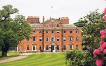<p>Relive one of Colin Firth's greatest moments in the home of <i>Pride and Prejudice</i>. The 2005 BBC adaptation was filmed in Brocket Hall's country setting. Exclusive hire of the entire hall starts from £5000. </p>