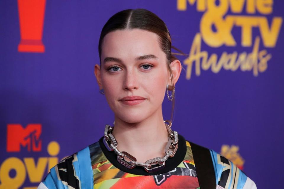 Victoria Pedretti has been cast to play Alice Sebold in new film (Chelsea Lauren/Shutterstock)