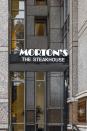 <p>Not only is Morton's Steakhouse <a href="http://www.mortons.com/holiday/" rel="nofollow noopener" target="_blank" data-ylk="slk:open;elm:context_link;itc:0;sec:content-canvas" class="link ">open</a> on Christmas Day, but the restaurant encourages families to make a holiday tradition of celebrating at one of their locations. And, if you want to stay in this holiday season, you can even order to-go ahead of time so you can have a delicious Christmas meal without spending the entire day in the kitchen.</p>