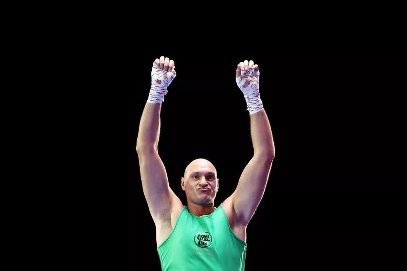 Tyson Fury