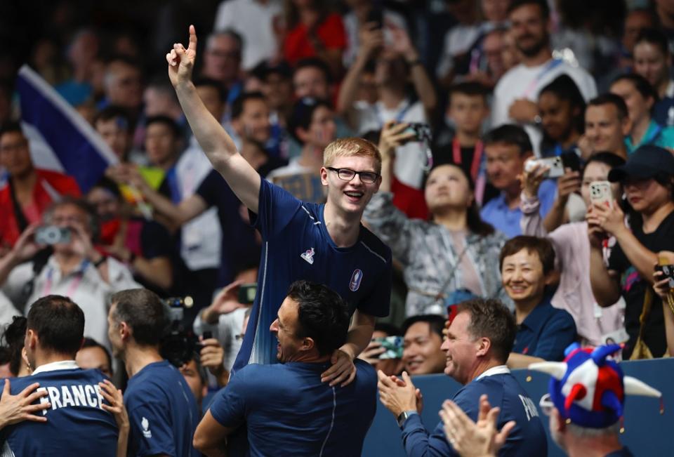 Félix Lebrun（圖：Getty Images）