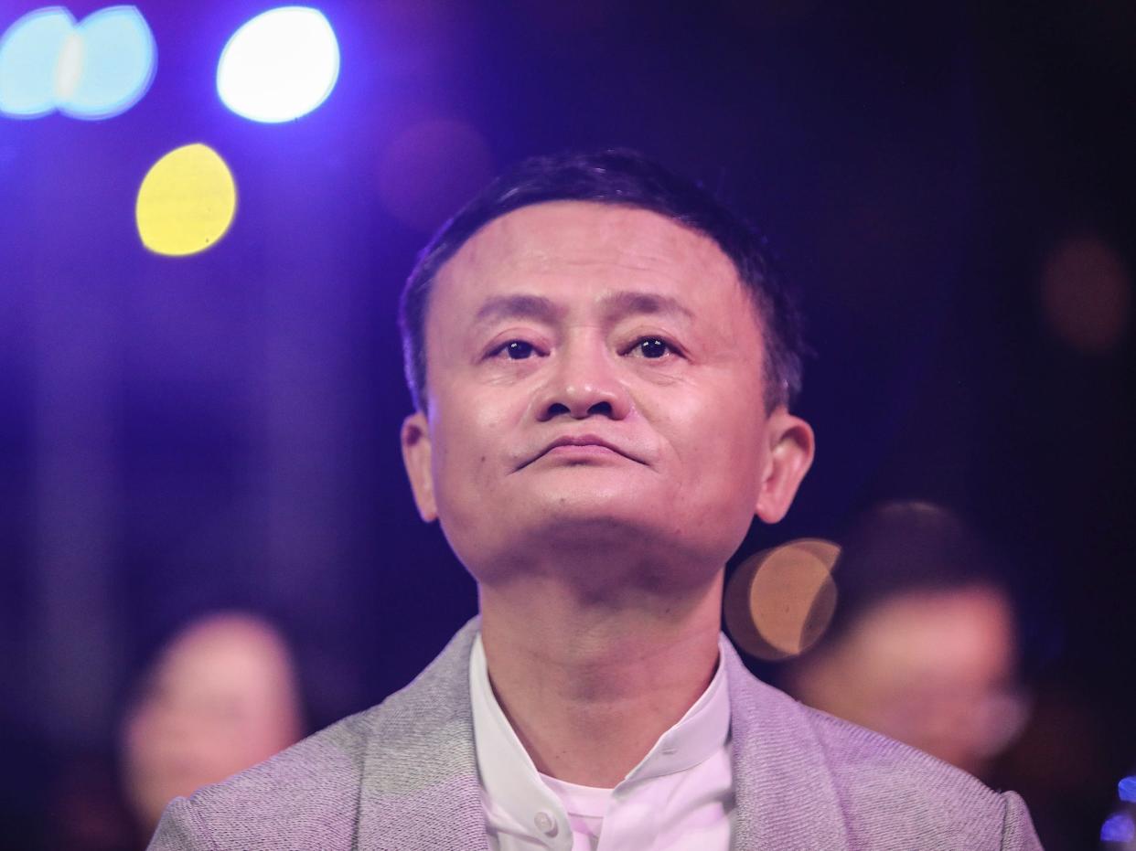 Jack Ma