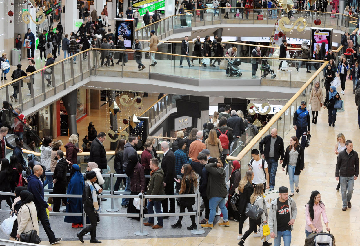 Britons say they are a tolerant nation, a survey reveals (Picture: PA)