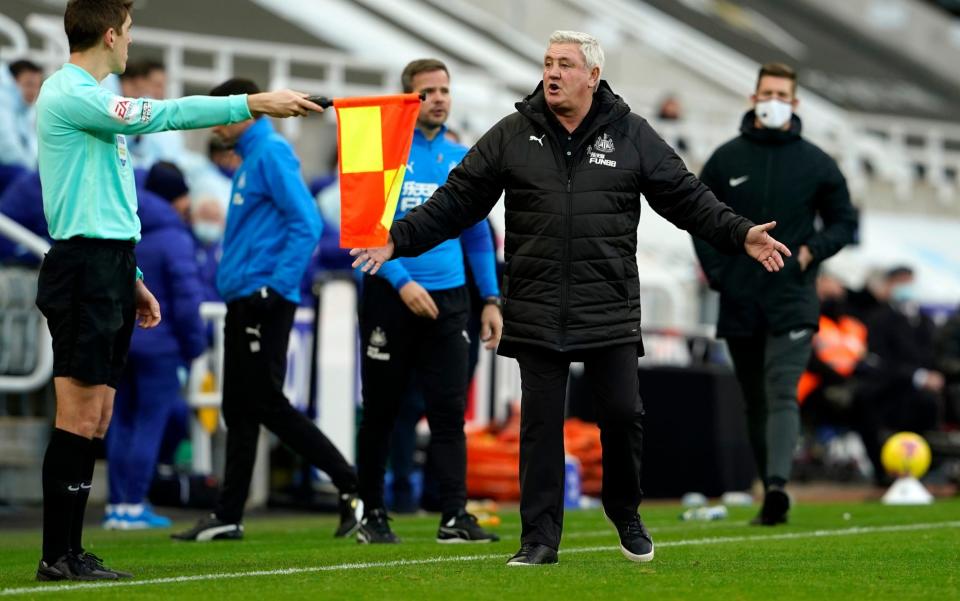 Steve Bruce - GETTY IMAGES